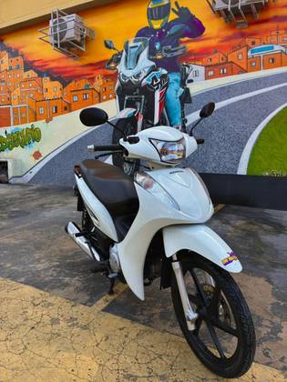HONDA BIZ 125 EX 